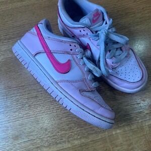 Nike Dunk Low Triple Pink Nike Dunks